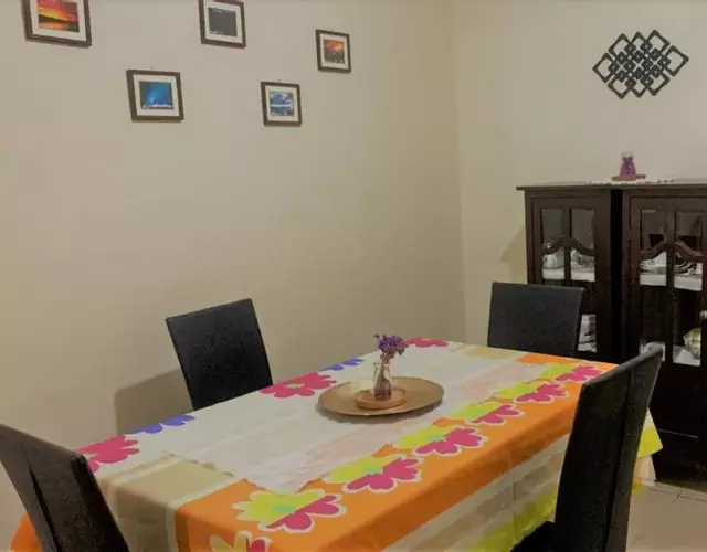 Apartamentos independientes, frente al Coliseo JRA