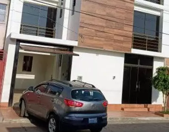 Casa Bonita Lugar de descanso