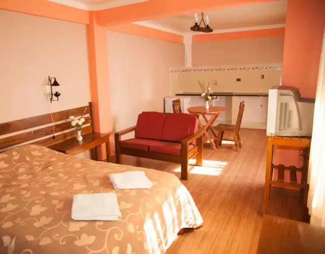 Comodo Estudio Matrimonial centro Sucre