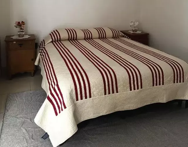Departamento con baño privado