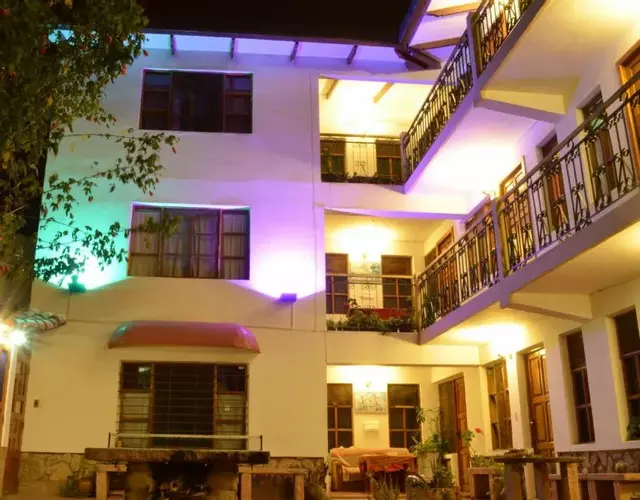 Hostal Pachamama