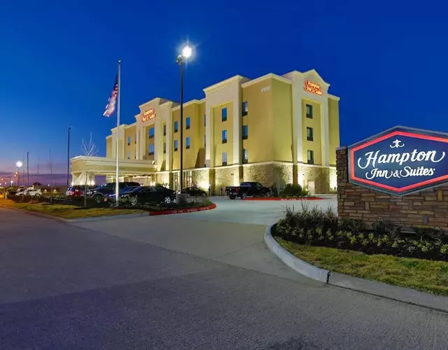 Hampton Inn and Suites Missouri City