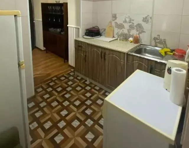 Квартира трёхкомнатная