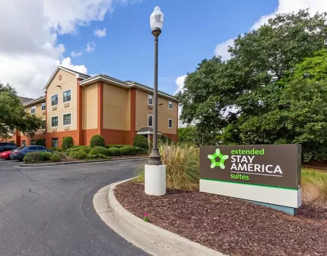 Extended Stay America Suites - Charleston - Mt Pleasant