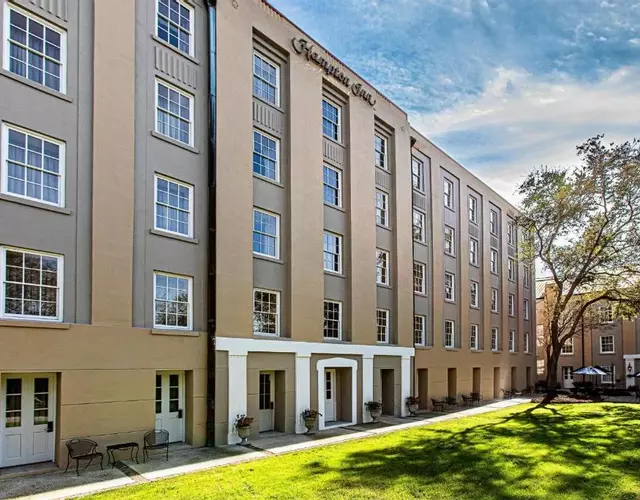 Hampton Inn Charleston-Historic District