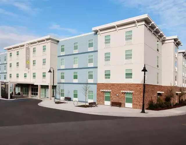 Home2 Suites By Hilton Mt Pleasant Charleston
