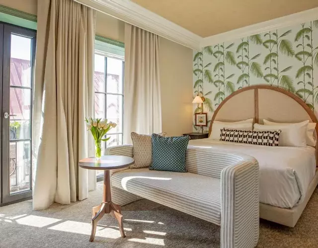 The Palmetto Hotel, Charleston