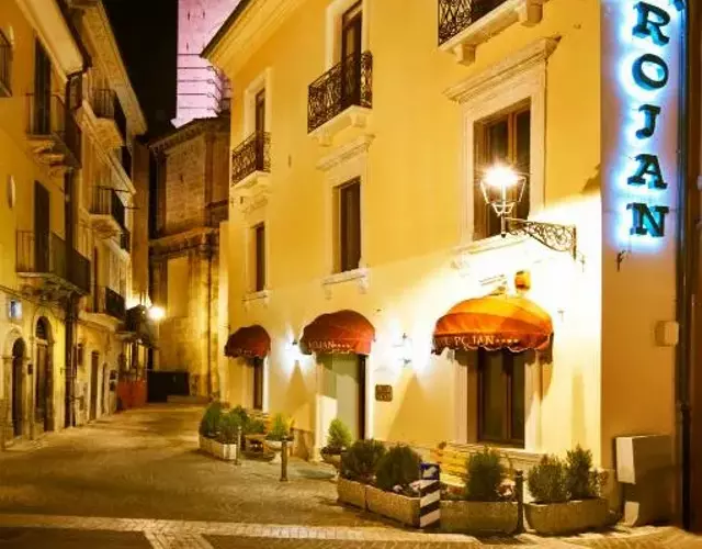Hotel Rojan