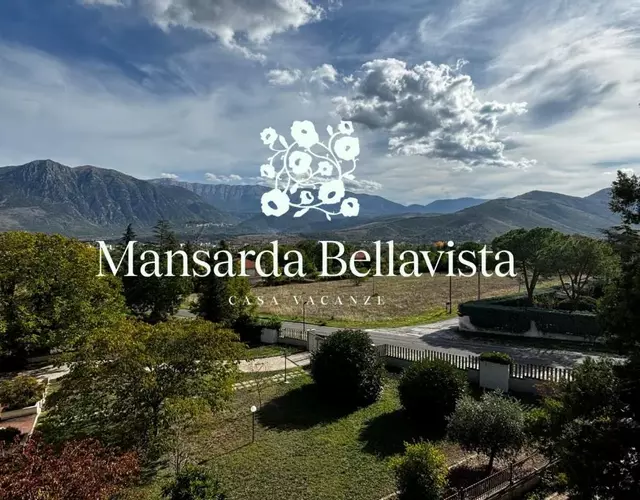 Mansarda Bellavista & La Villa dei Nonni