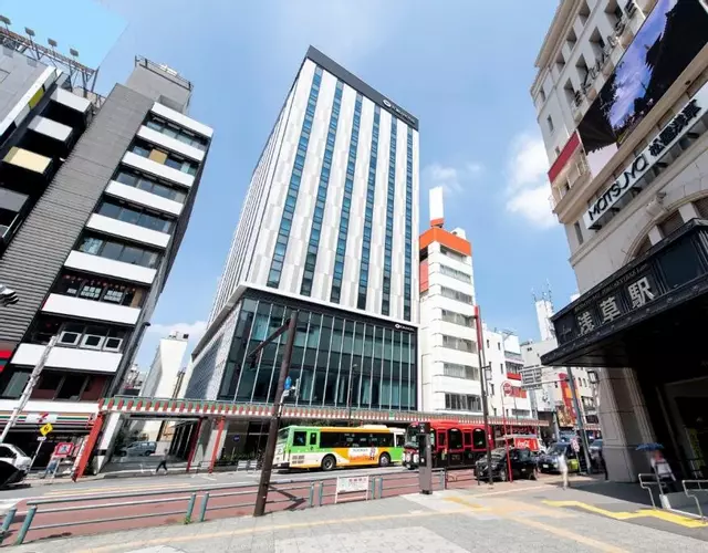 Asakusa Tobu Hotel