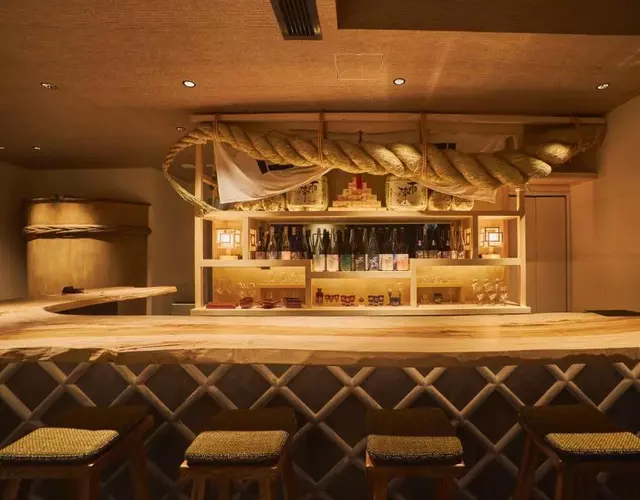 SAKE Bar Hotel Asakusa