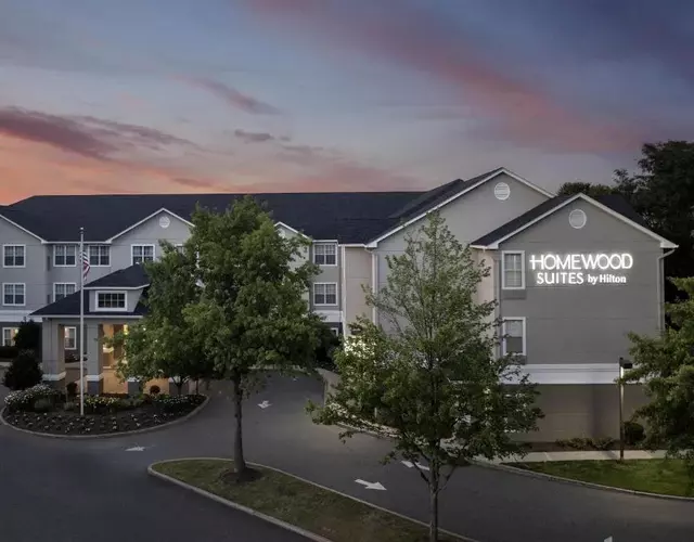 Homewood Suites by Hilton Newark-Cranford
