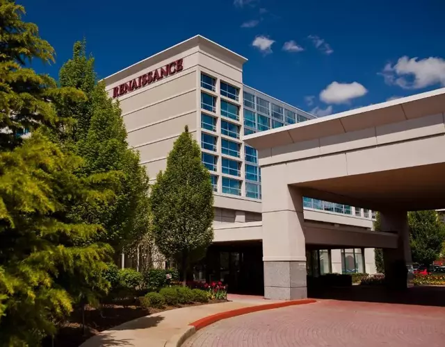 Renaissance Newark Airport Hotel