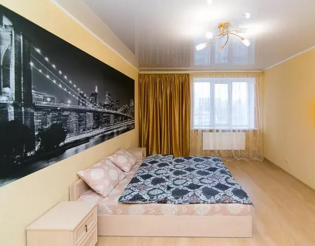 VIP Apartment on Novomestenskaya