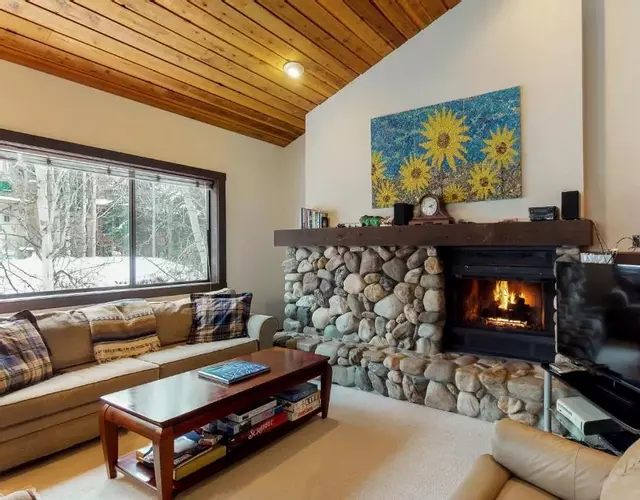 Bridgepoint Condo on Trail Creek