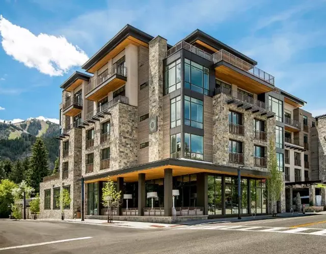 Limelight Hotel Ketchum