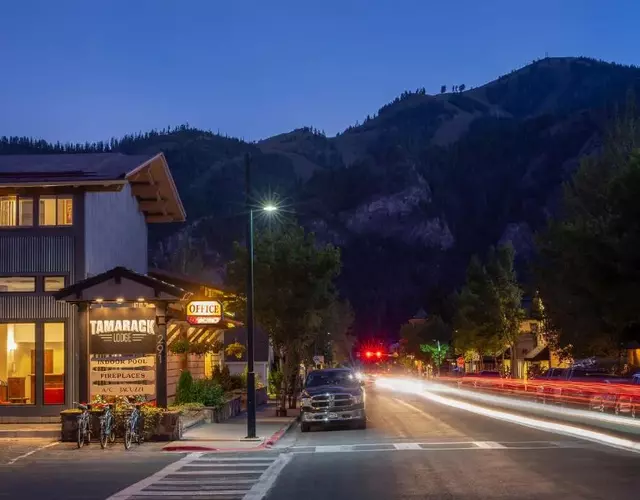 Tamarack Lodge Sun Valley
