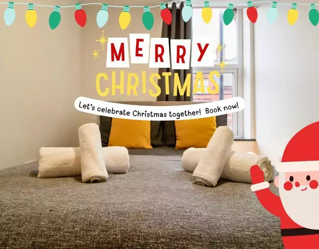 1BR Urban Retreat in Central Sunderland