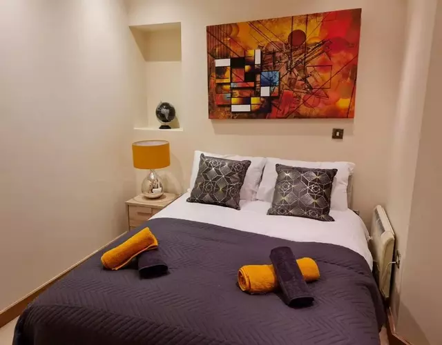 Executive Central Apartment