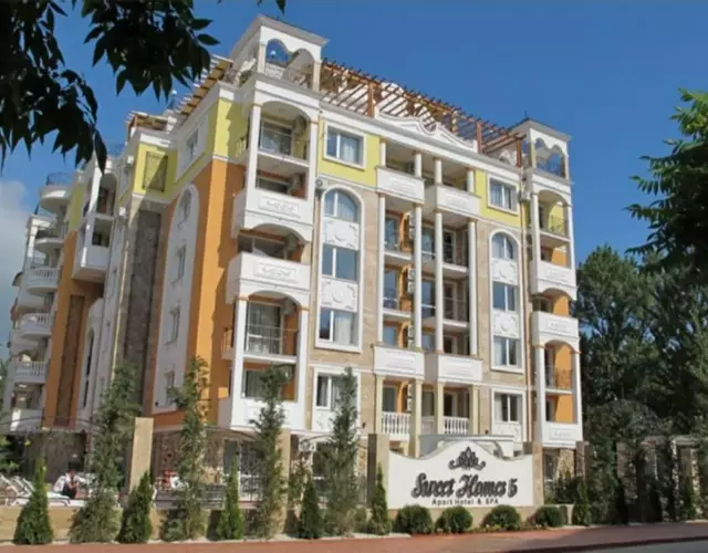 Apart Sweet Homes 5 - Apartments for guests