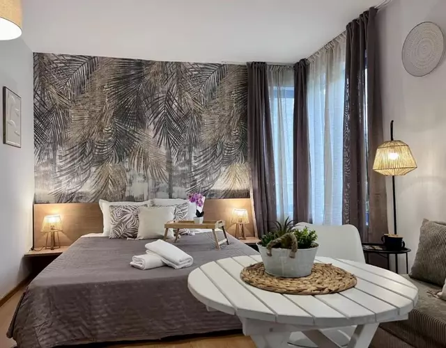 Apartment Excelsior Romantic 50m to the beach