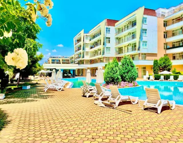 GRAND KAMELIA Apartments Sunny Beach