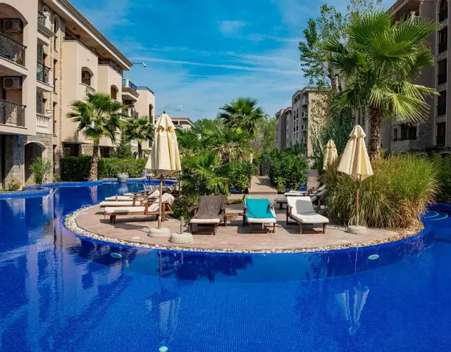 Menada Apartments in Cascadas