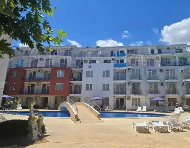 New 3Room Maisonette Apartment in Sunny Day 3 Sunny Beach