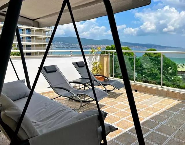 Premium Apartment Midia Beach