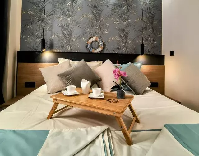 Slavi studios Aparthotel Exselsior, Sunny beach