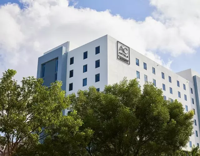 AC Hotel by Marriott Miami Aventura