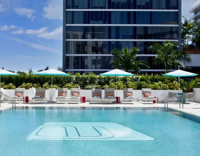 Aloft Miami Aventura