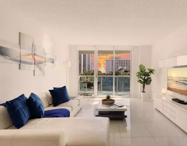 Apartment 2BR 2BTH - Free Parking