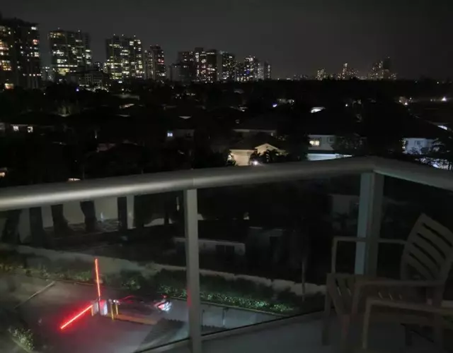 Cozy newly furnished apartment , on the 6th floor.