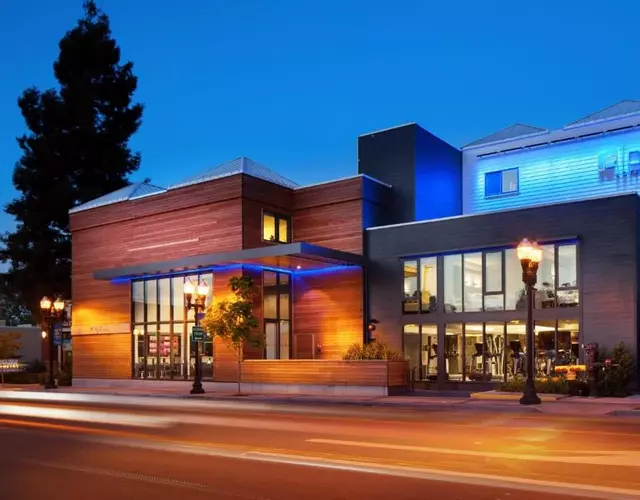Aloft Sunnyvale