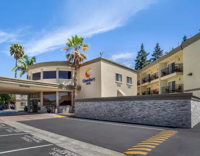 Comfort Inn Sunnyvale - Silicon Valley