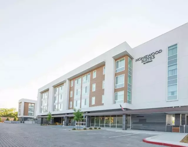 Homewood Suites By Hilton Sunnyvale-Silicon Valley, Ca