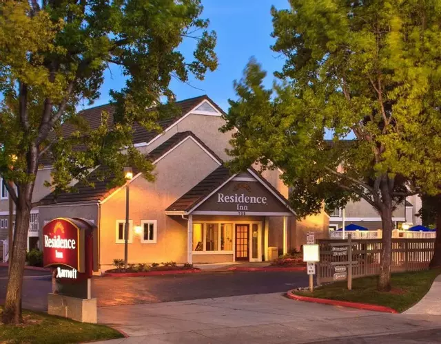 Residence Inn Sunnyvale Silicon Valley I