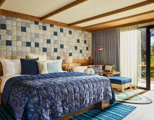 Treehouse Hotel Silicon Valley