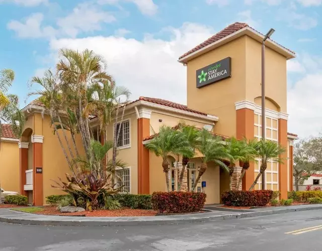 Extended Stay America Suites - Fort Lauderdale - Davie