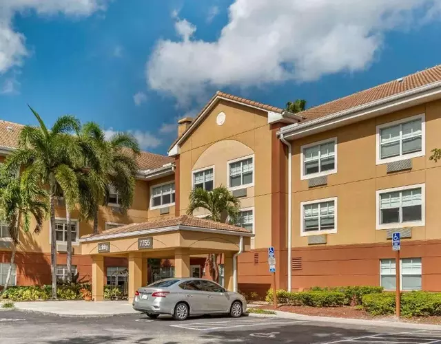 Extended Stay America Suites - Fort Lauderdale - Plantation
