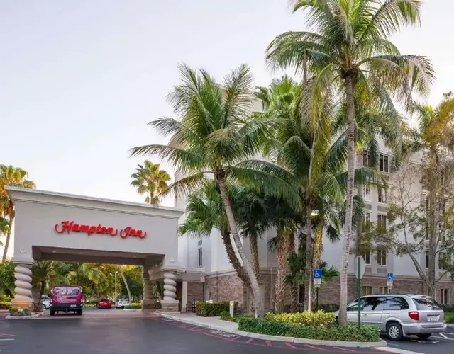 Hampton Inn Fort Lauderdale Plantation