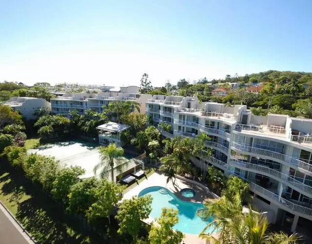 Noosa Hill Resort
