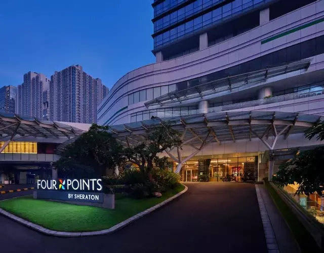 Four Points by Sheraton Surabaya, Pakuwon Indah