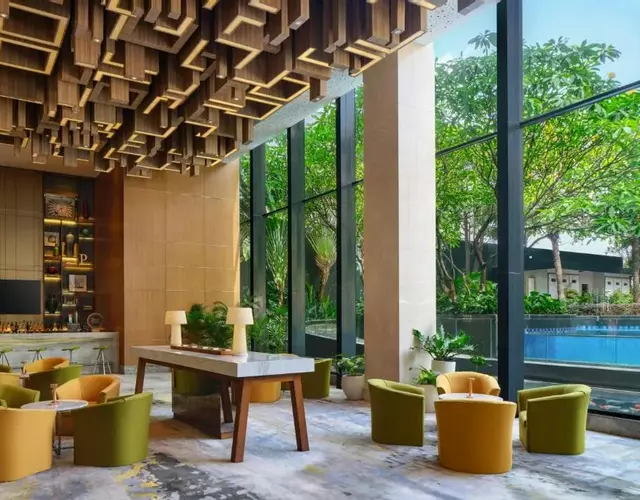 Four Points by Sheraton Surabaya, Tunjungan Plaza