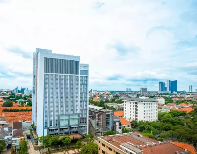 Grand Swiss-Belhotel Darmo