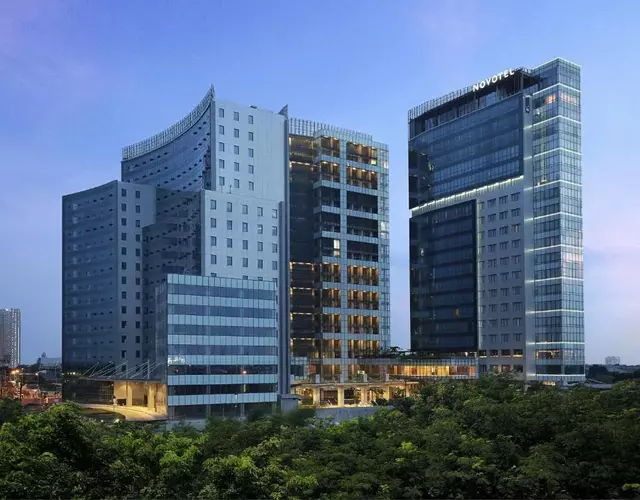 Novotel Samator Surabaya Timur