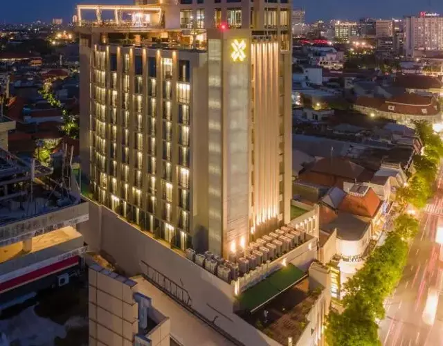 Platinum Hotel Tunjungan Surabaya