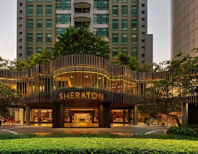 Sheraton Surabaya Hotel & Towers