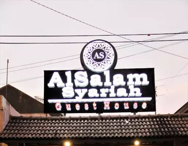 Alsalam Syariah Guesthouse